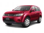 Mitsubishi Outlander 2007 года (JP)